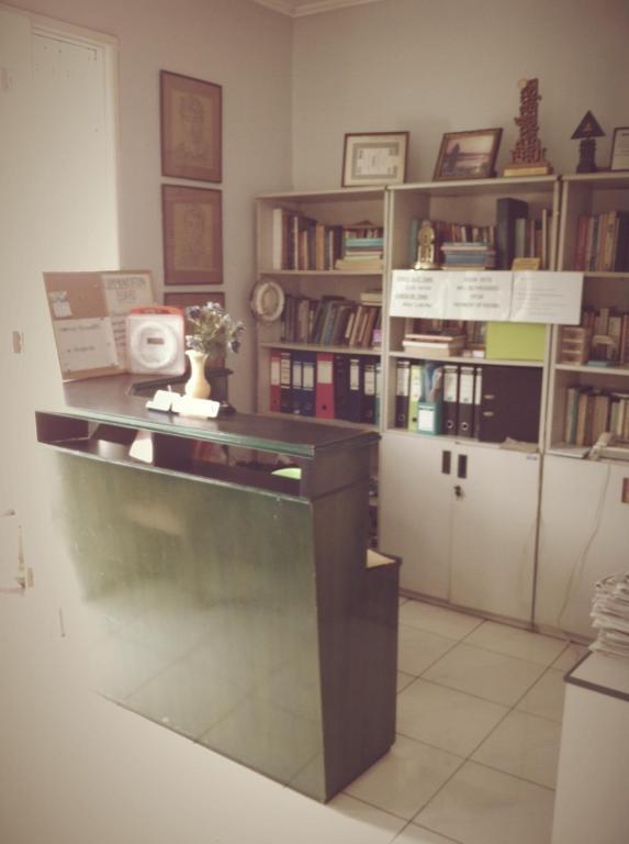 Bangka Bed And Breakfast Jakarta Exterior foto