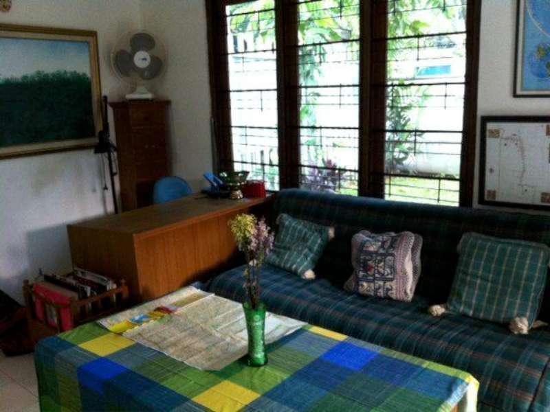 Bangka Bed And Breakfast Jakarta Exterior foto