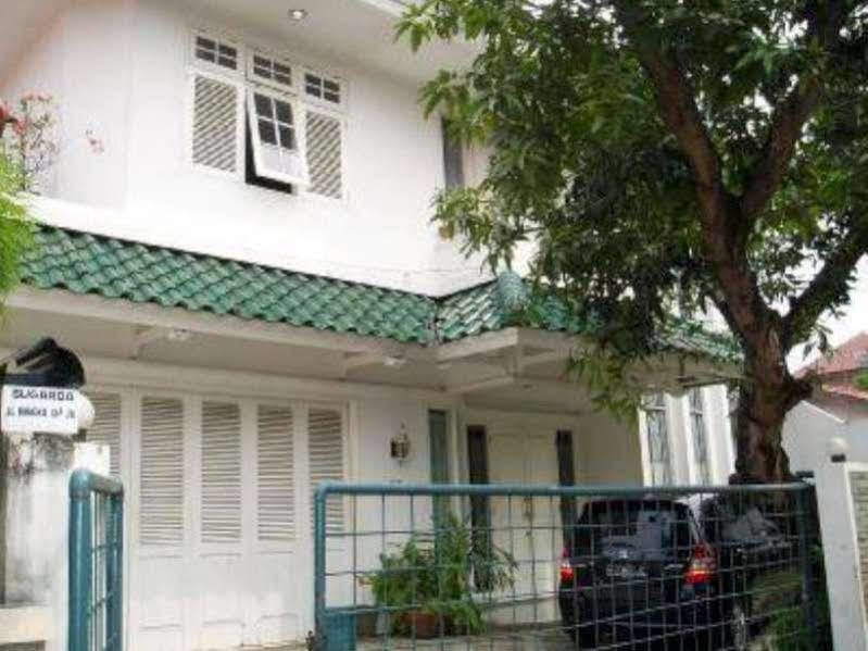 Bangka Bed And Breakfast Jakarta Exterior foto