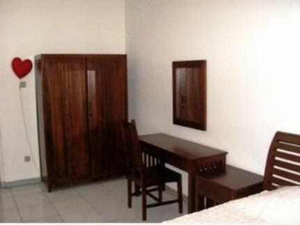 Bangka Bed And Breakfast Jakarta Exterior foto